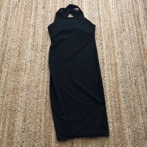Lululemon midi dress